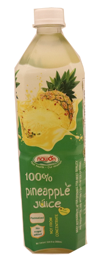 Nawon Ananas Juice 1l