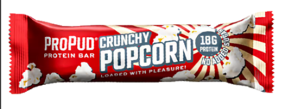 Propud Proteinbar Crunchy Popcorn 55g