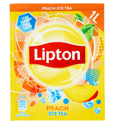 Lipton Ice Tea Peach 50g