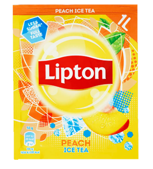 Lipton Ice Tea Peach 50g