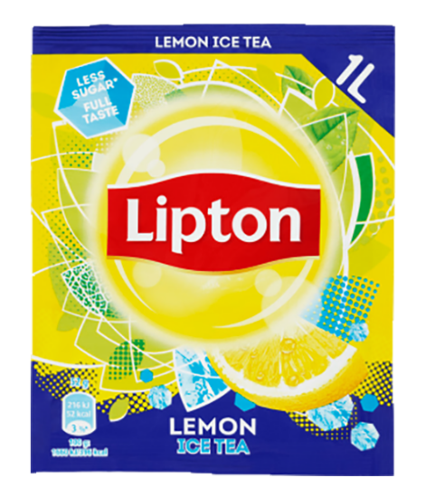 Lipton Ice Tea Lemon 52g