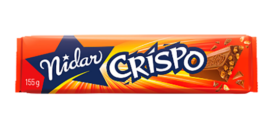 Crispo 155g