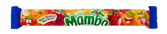 Mamba Fruit Mix 106g