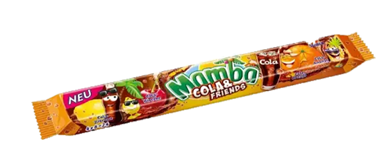 Mamba Cola & Friends 106g