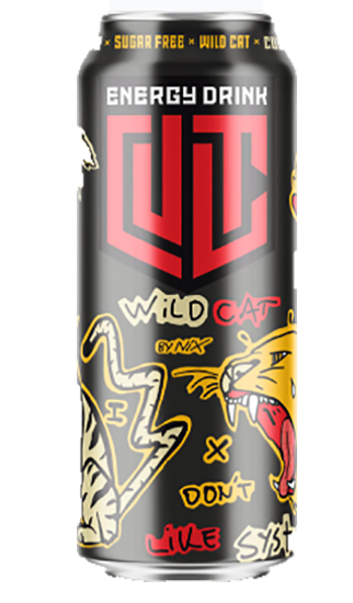 Cult Wild Cat 0,5l