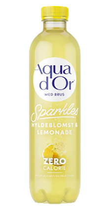 AQD Hylleblomst & Lemonade 0,5l