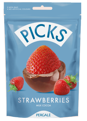 Picks Strawberry 90g