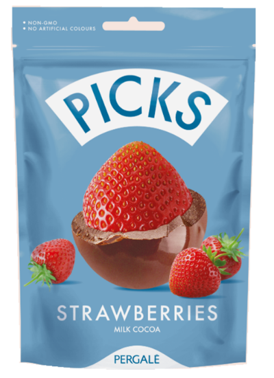 Picks Strawberry 90g