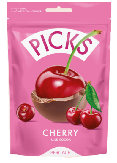 Picks Cherry 90g