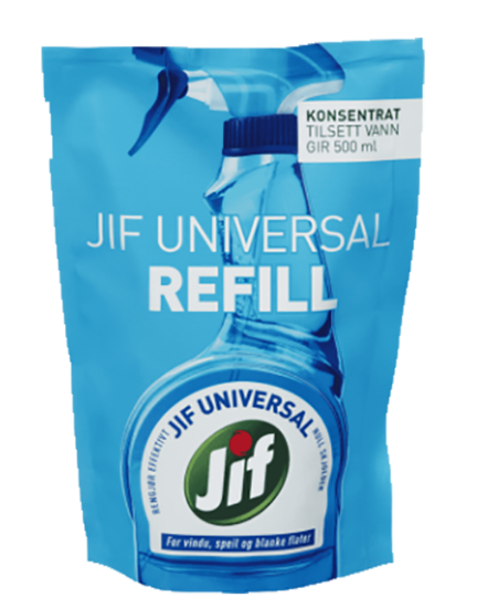 Jif Universal Refill 250ml