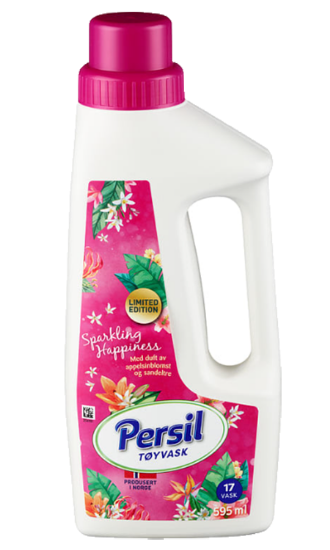 Persil Tøyvask Sparkling Happiness 595ml