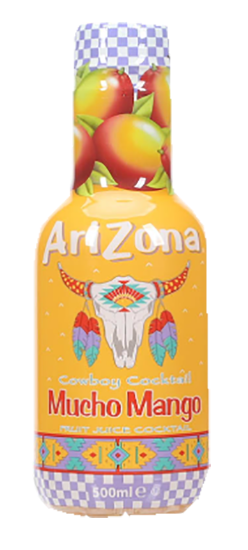 Arizona Mucho Mango 500ml