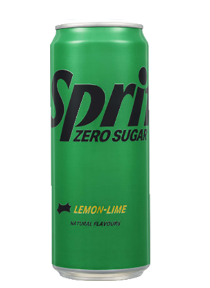 Sprite Zero sugar 330ml