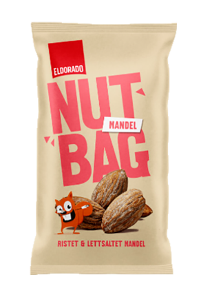 Eldorado NutBag Mandel 50g