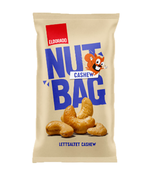 Eldorado NutBag Cashew 50g