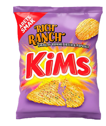 Kims Rich Ranch 200g