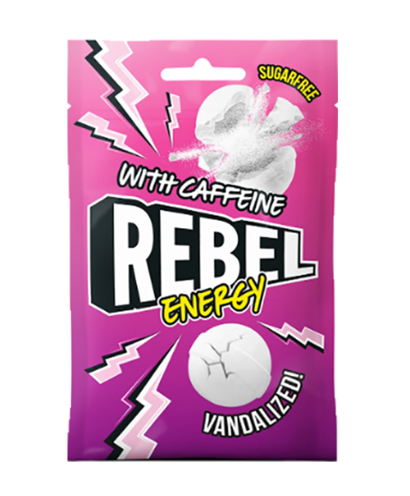 Rebel Energy Vandalized 30g