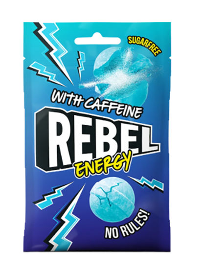 Rebel Energy No Rules 30g