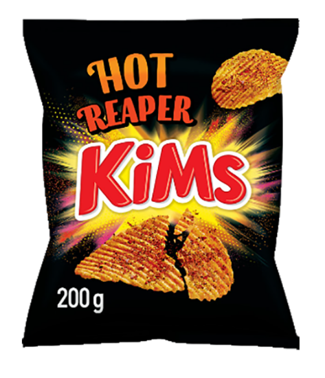 Kims Hot Reaper 200g